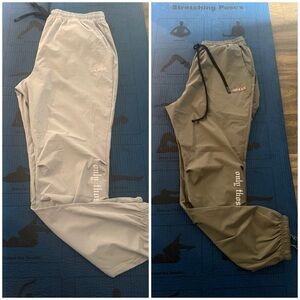 Men’s ASRV joggers size XL like new